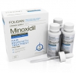 FOLIGAIN MINOXIDIL 5% HAIR REGROWTH TREATMENT For Men Low Alcohol Formula