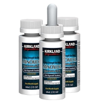 Kirkland Minoxidil Refill (utántöltő) (3 flakon)