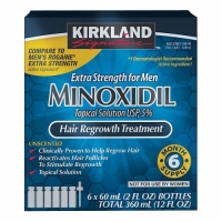Kirkland Minoxidil (6 flakon)